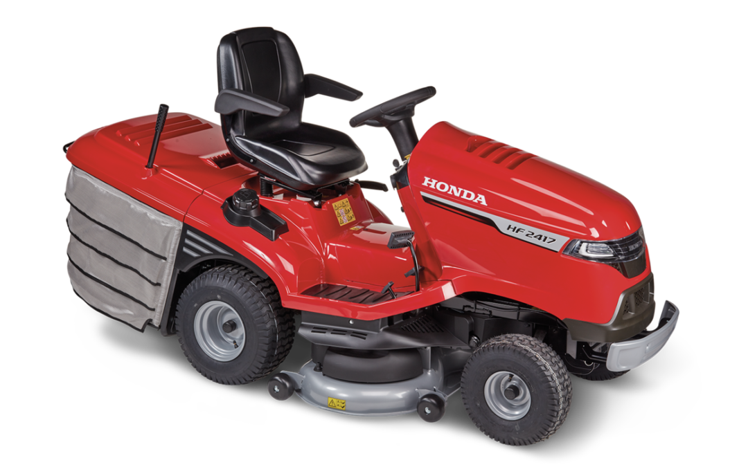 HONDA- Tracteur tondeuse HF 2417 HME – 4999 €