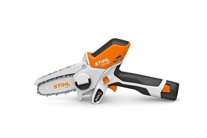 STIHL – Scie à batterie GTA26 – 179 €